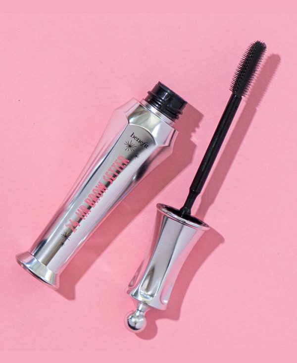 ژل ابرو بى رنگ 24 ساعته بنفیت Benefit 24-HR Brow Setter Clear Eyebrow Gel - Image 4