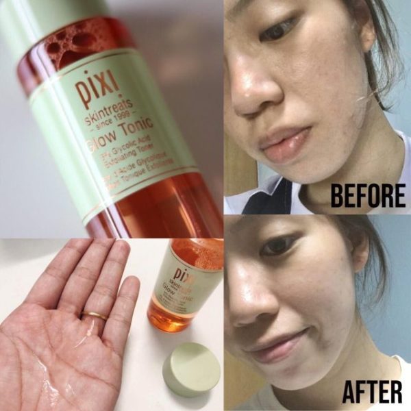 تونر پیکسی گلو Pixi Beauty Glow Tonic Glycolic Acid /GLOW - Image 5