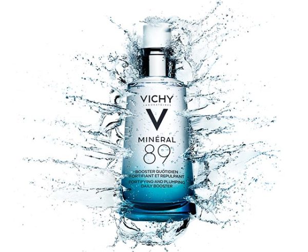 سرم آبرسان مینرال 89 VICHY - Image 3