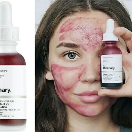 قیمت و خرید سرم پیلینگ اوردینری لایه بردار قوی The Ordinary AHA 30% + BHA 2% Peeling Solution - لوازم آرایشی بهداشتی