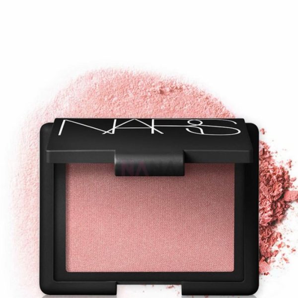 رژ گونه پودری نارس رنگ اورگاسم فول سایز NARS BLUSH POWDER ORGASM - Image 5