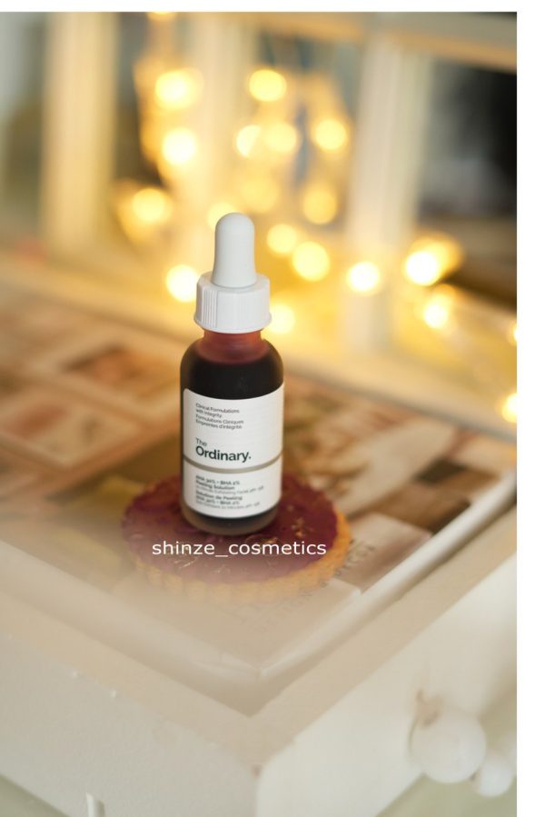 سرم پیلینگ اوردینری لایه بردار قوی The Ordinary AHA 30% + BHA 2% Peeling Solution - Image 2