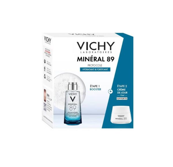 سرم آبرسان مینرال 89 VICHY - Image 2