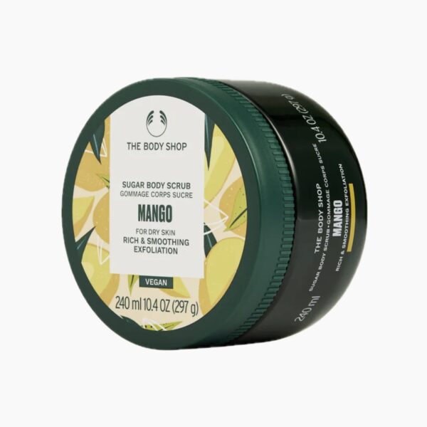 اسکراب بدن 240 میل Body Shop