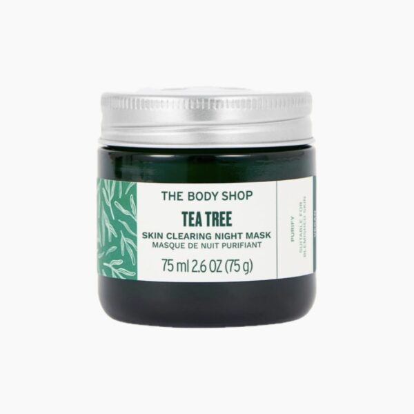 ماسک شب درخت چای Body shop