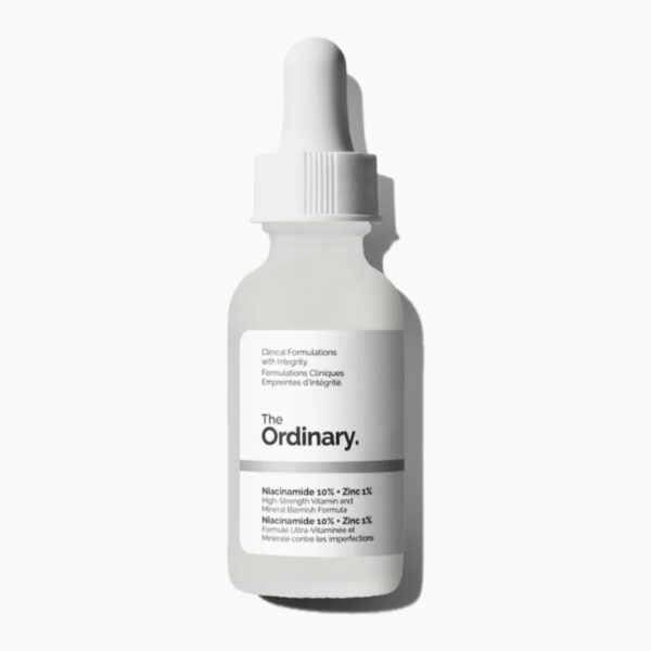 صفحه نخست 52 سرم نیاسینامید 10% + زینک 1% اوردینری