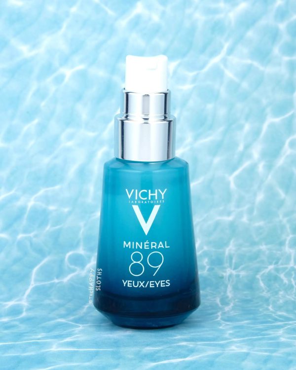 vichy mineral 89 eyes review 3
