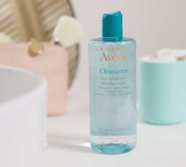 میسلار واتر صورت و چشم اون Avene - Image 2