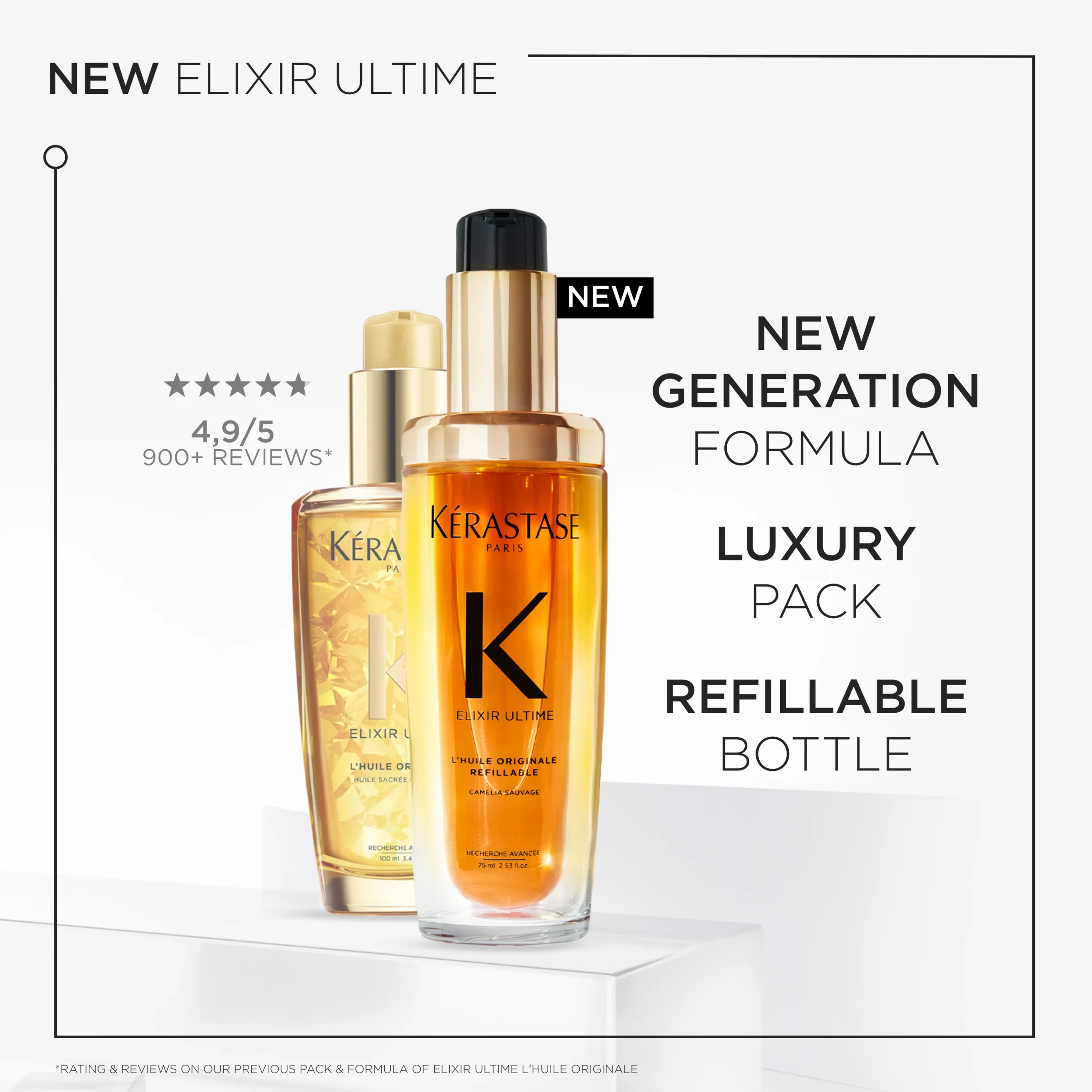 سرم موی کراستاس Kerastase - Image 2
