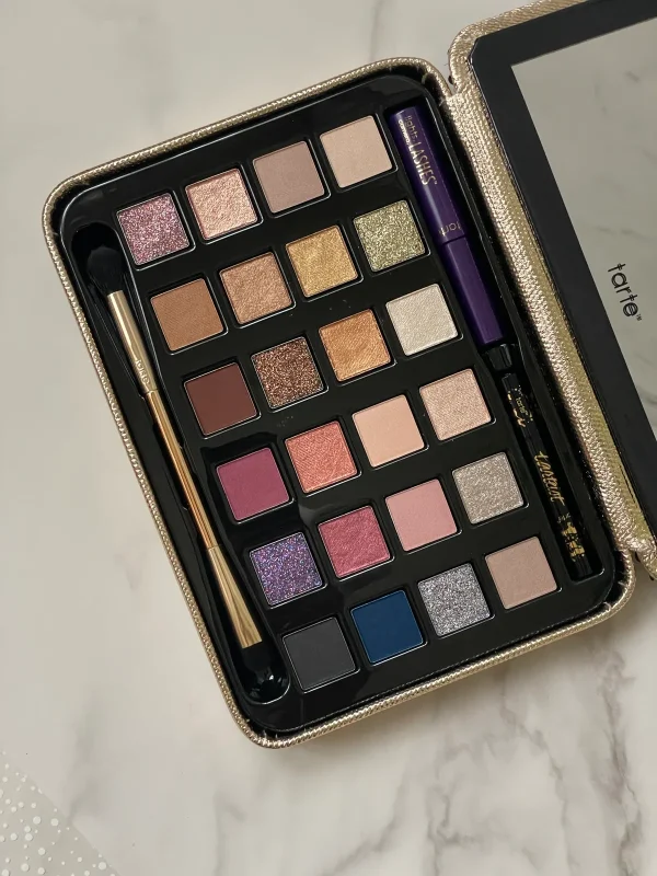 پالت سایه چشم لوکس تارت مدل sweet tarte eye candy eyeshadow palette - Image 3