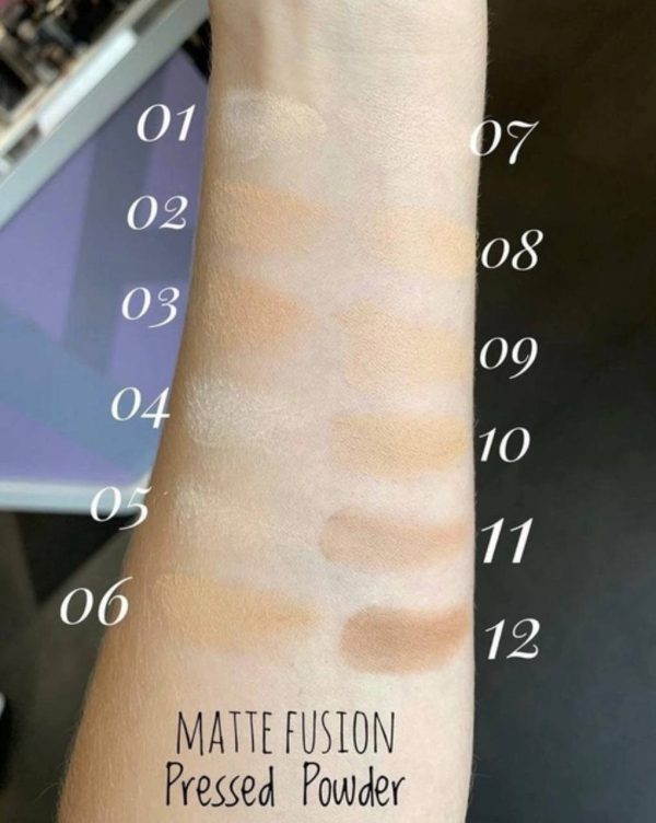 پنکک كيكو میلانو kiko milano radiant fusion baked powder - Image 5