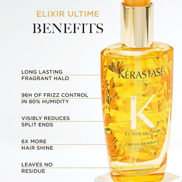 سرم موی کراستاس Kerastase - Image 4