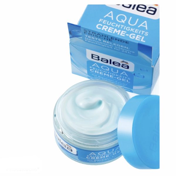 آبرسان پوست خشک اكوا باله آ balea agua cream gel - Image 3