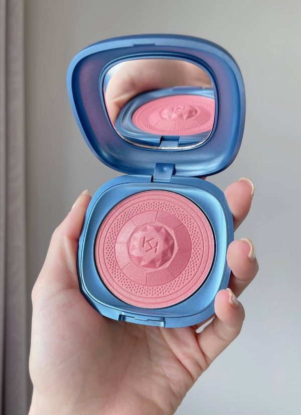 رژگونه کیکو میلانو festival glow 3d blush - Image 5