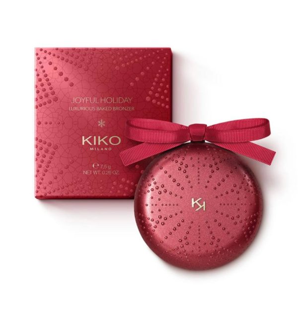 برانزر و رژگونه براق کیکو میلانو KIKO MILANO - Image 4