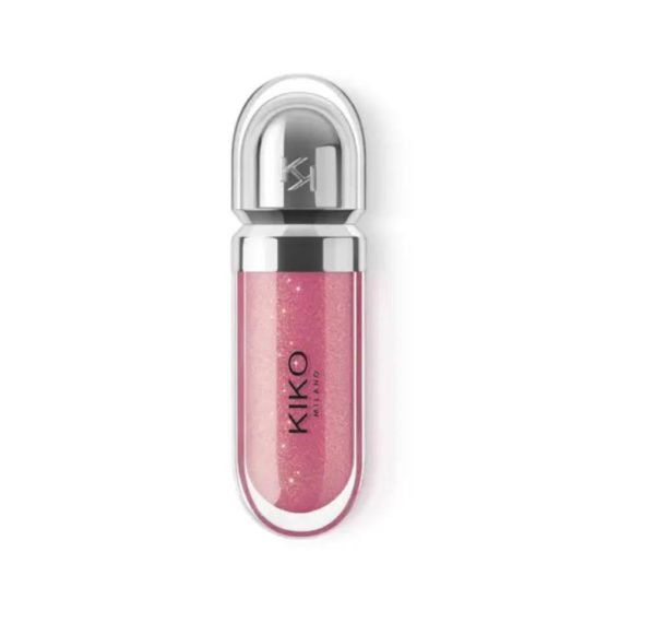 ليپ گلاس كيكو 3d hydra lipgloss kiko milano - Image 5