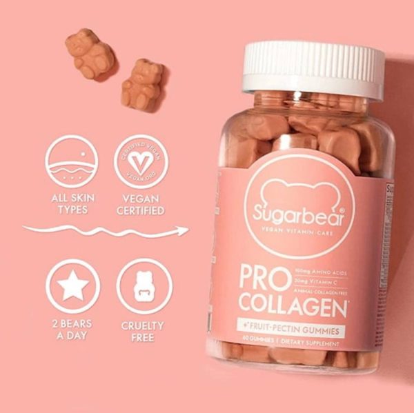 پرو کلاژن شوگر بیر \sugarbear pro collagen - Image 2