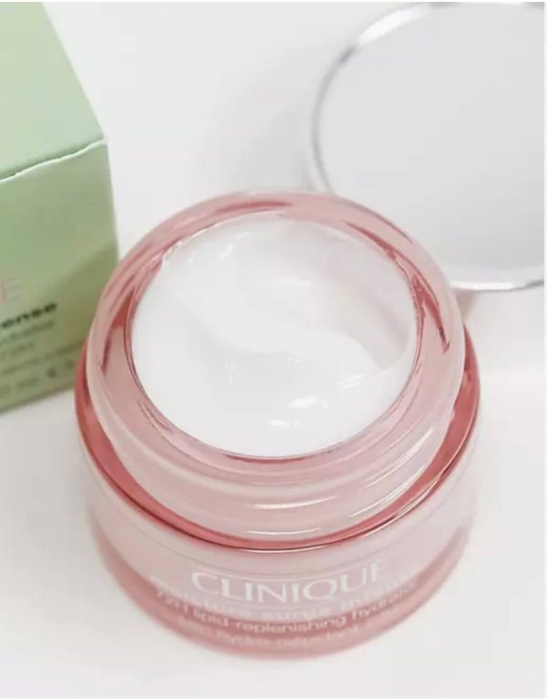 آبرسان 72 ساعته کلینیک مدل اینتنس/Clinique Moisture Surge Intense 72H Lipid - Image 2