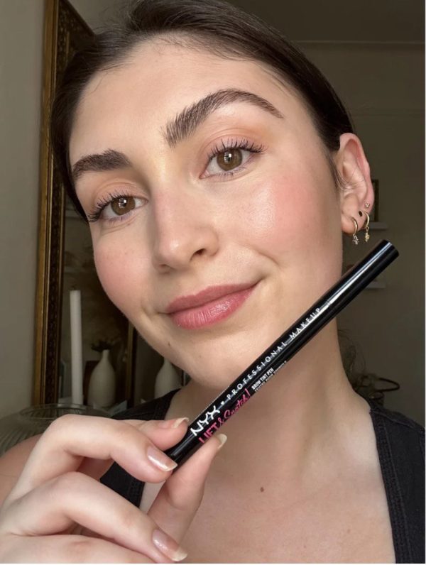 قلم هاشور ابرو نیکس NYX Lift & Snatch Eyebrow Tint Pen - Image 5