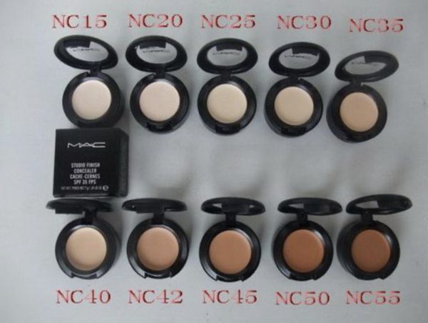 کانسیلر مک استودیو فینیشMac Studio Finish SPF 35 Concealer - Image 5