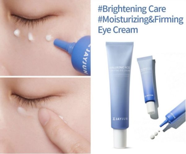 کرم دور چشم آبرسان هیالورونیک جیجون Jayjun Hyaluronic Acid Hydrating Eye Cream - Image 4