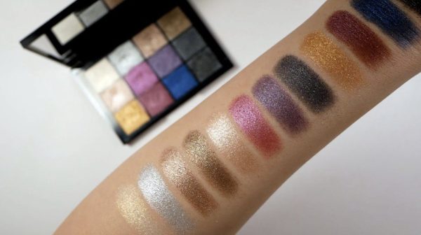 سایه چشم کیکو میلانو kiko milano cult colours eyeshadow palette - Image 2