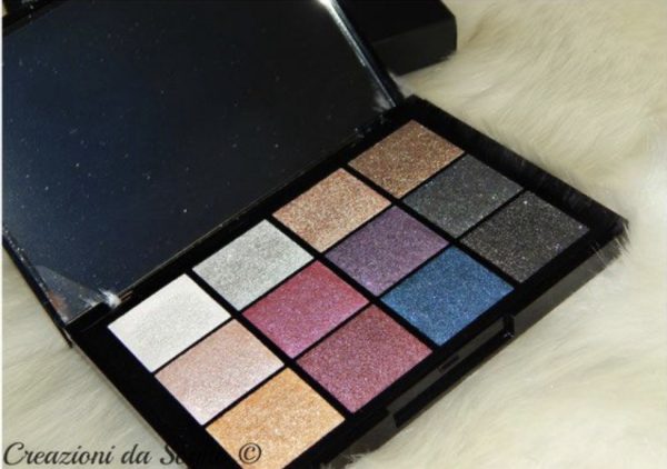 سایه چشم کیکو میلانو kiko milano cult colours eyeshadow palette - Image 3