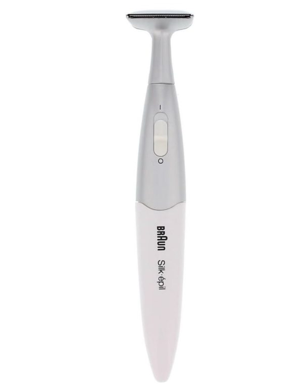 شیور بیکینی و صورت براون braun silk epil 3in 1 trimmer - Image 3