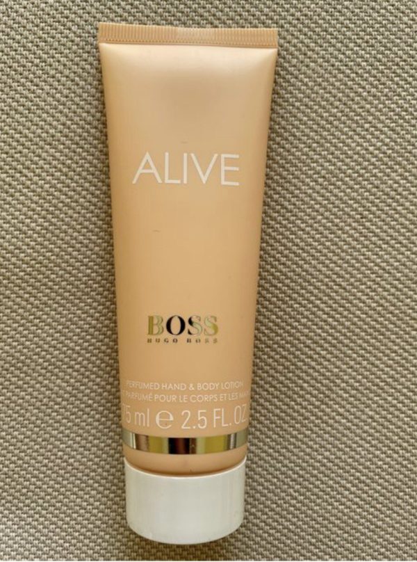 لوسیون دست و بدن الایو HUGO BOSS - ALIVE Body Lotion - Image 4