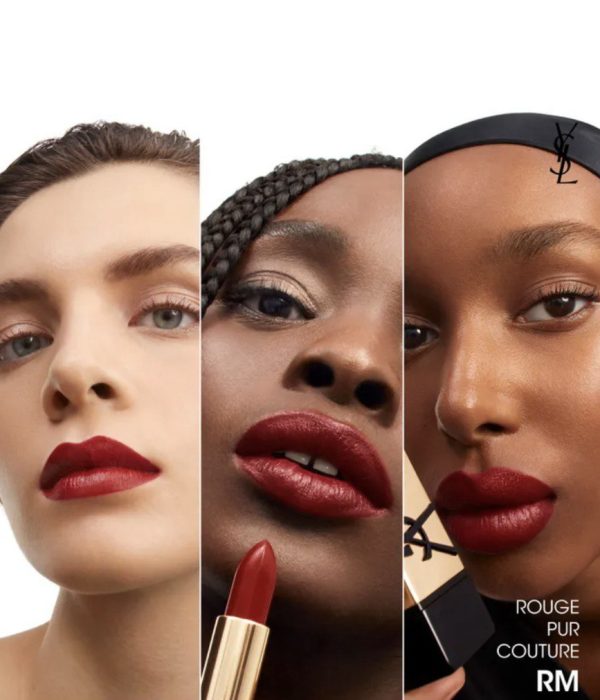 رژلب مینی از ایوسن لورن YSL ROUGE PUR COUTURE - Image 2