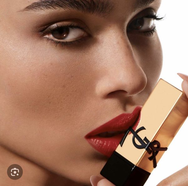 رژلب مینی از ایوسن لورن YSL ROUGE PUR COUTURE - Image 5