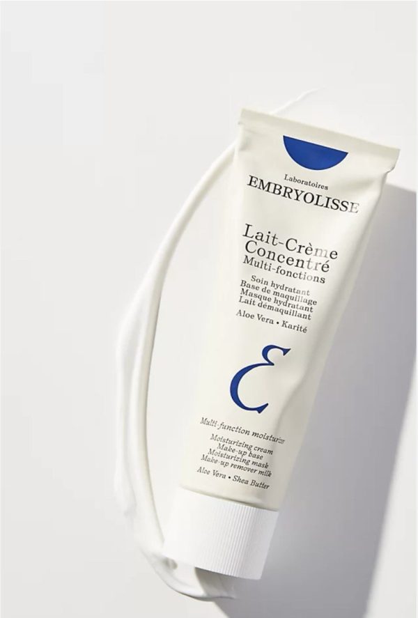 کرم مرطوب کننده چند منظوره امبریولیس  Embryolisse Lait-Crème Concentré Face Cream & Makeup Primer - Image 3