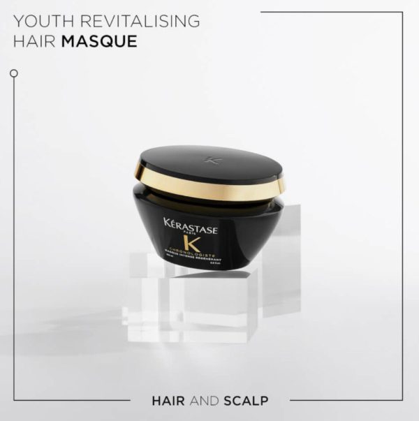 ماسک موی خاویار کراستاس احیا کننده kerastase Chronologiste Masque - Image 2