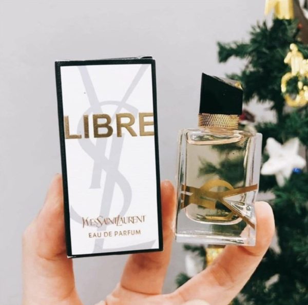 عطر ادکلن ایو سن لورن لیبره زنانه | Yves Saint Laurent Libre - Image 3