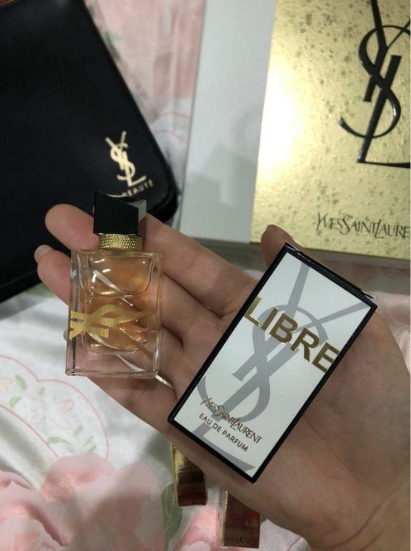 عطر ادکلن ایو سن لورن لیبره زنانه | Yves Saint Laurent Libre - Image 5