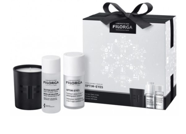 ست دور چشم اوپتیم ایز فیلورگا Filorga OPTIM-EYES Set Rituel Éclat du Regard - Image 2