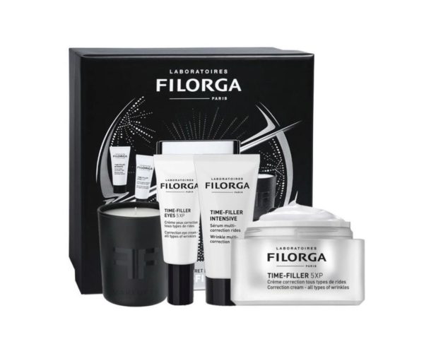 ست کرم ضدچروک تایم فیلر فیلورگا filorga Time-Filler Gift Set Box - Image 3