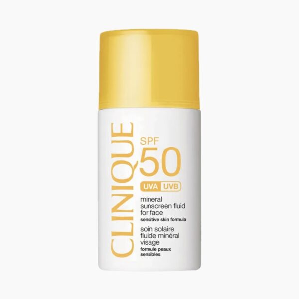 ضد آفتاب مینرال کلینیک SPF50