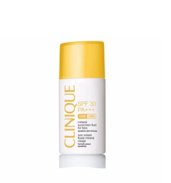 ضد آفتاب مینرال کلینیک SPF50 - Image 5