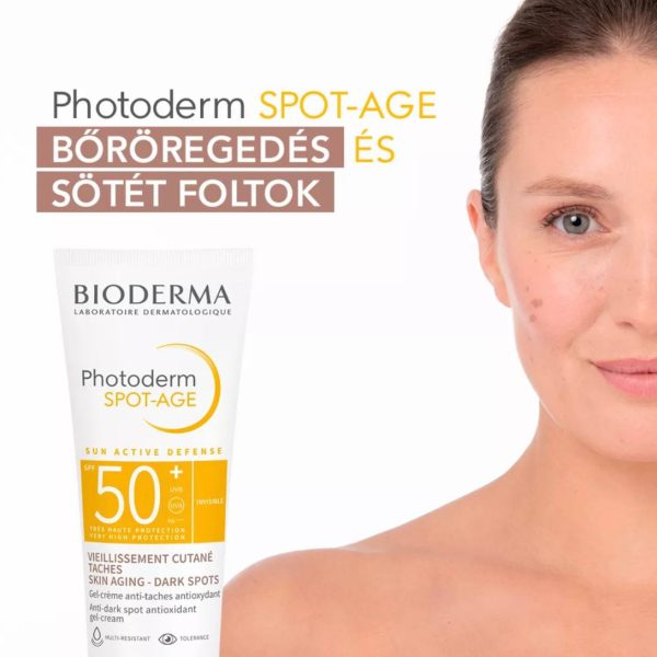 ضد آفتاب اسپات ایج بایودرما +SPF50 - Image 4