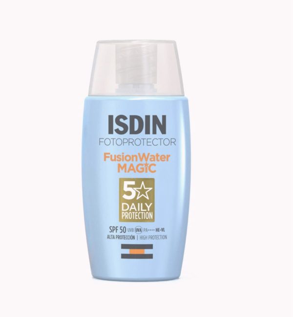 ضد آفتاب مجیک فیوژن واتر SPF50 ایزدین - Image 2