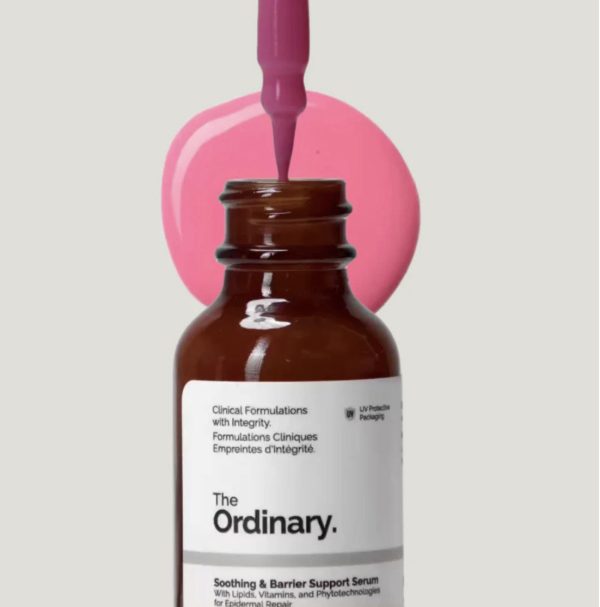 سرم ترمیم کننده و محافظ پوست اوردینری The Ordinary Soothing & Barrier Support Serum - Image 4