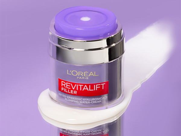 کرم آبرسان و ضدچروک لورآل پاریس مدل Revitalift Filler - Image 3