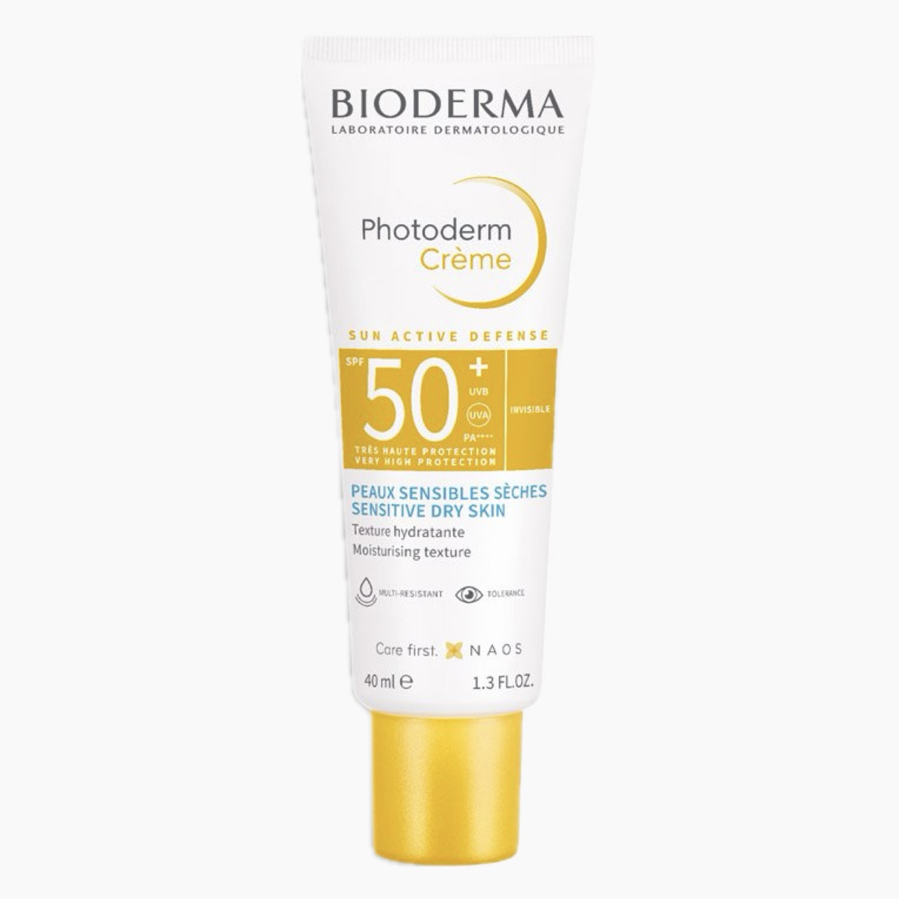 کرم ضد آفتاب فتودرم spf50 بایودرما 1 کرم ضد آفتاب فتودرم spf50 بایودرما