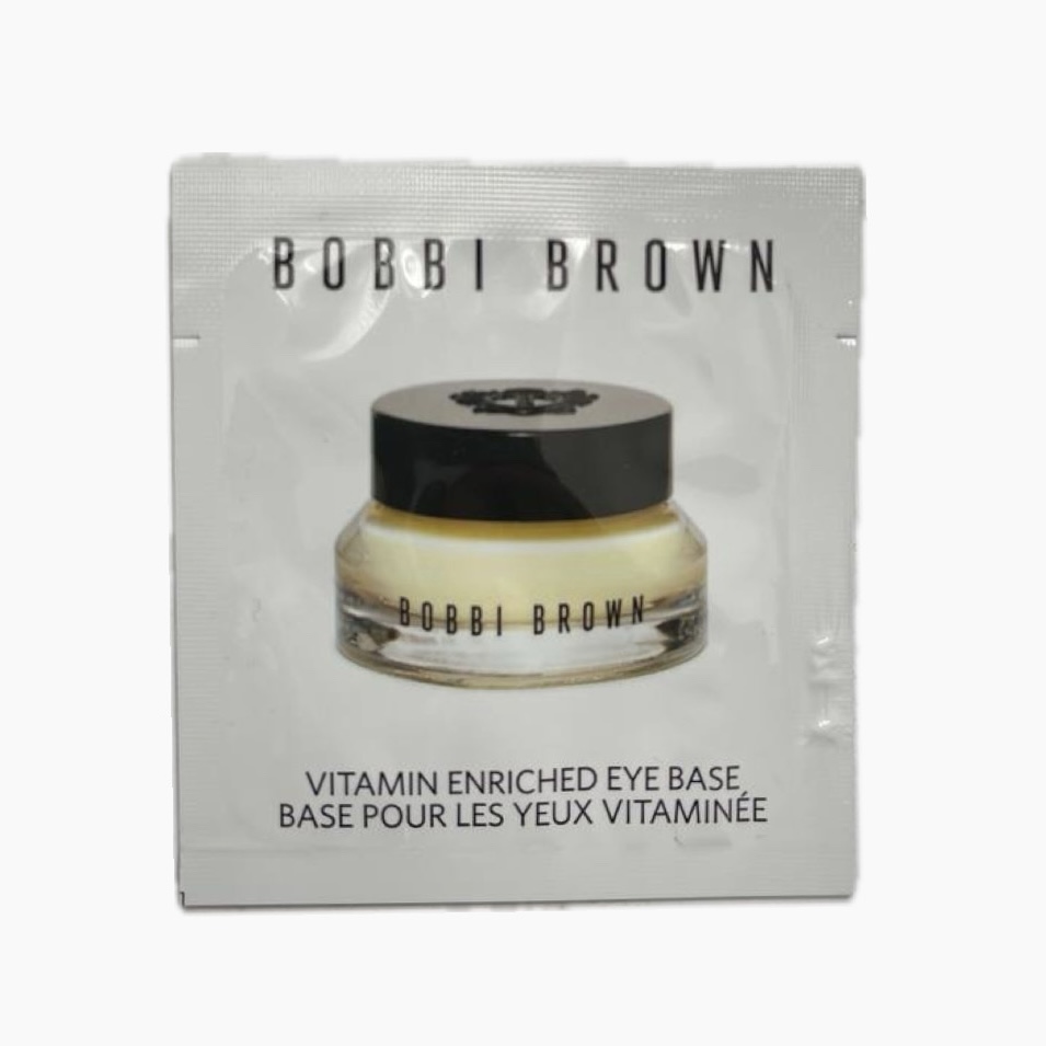 تست کرم زیر چشم ویتامینه بابی بران مدل Vitamin Enriched Eye Base 1 تست کرم زیر چشم ویتامینه بابی بران مدل Vitamin Enriched Eye Base