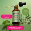 روغن تقویت کننده رزماری و نعناع لایت میله