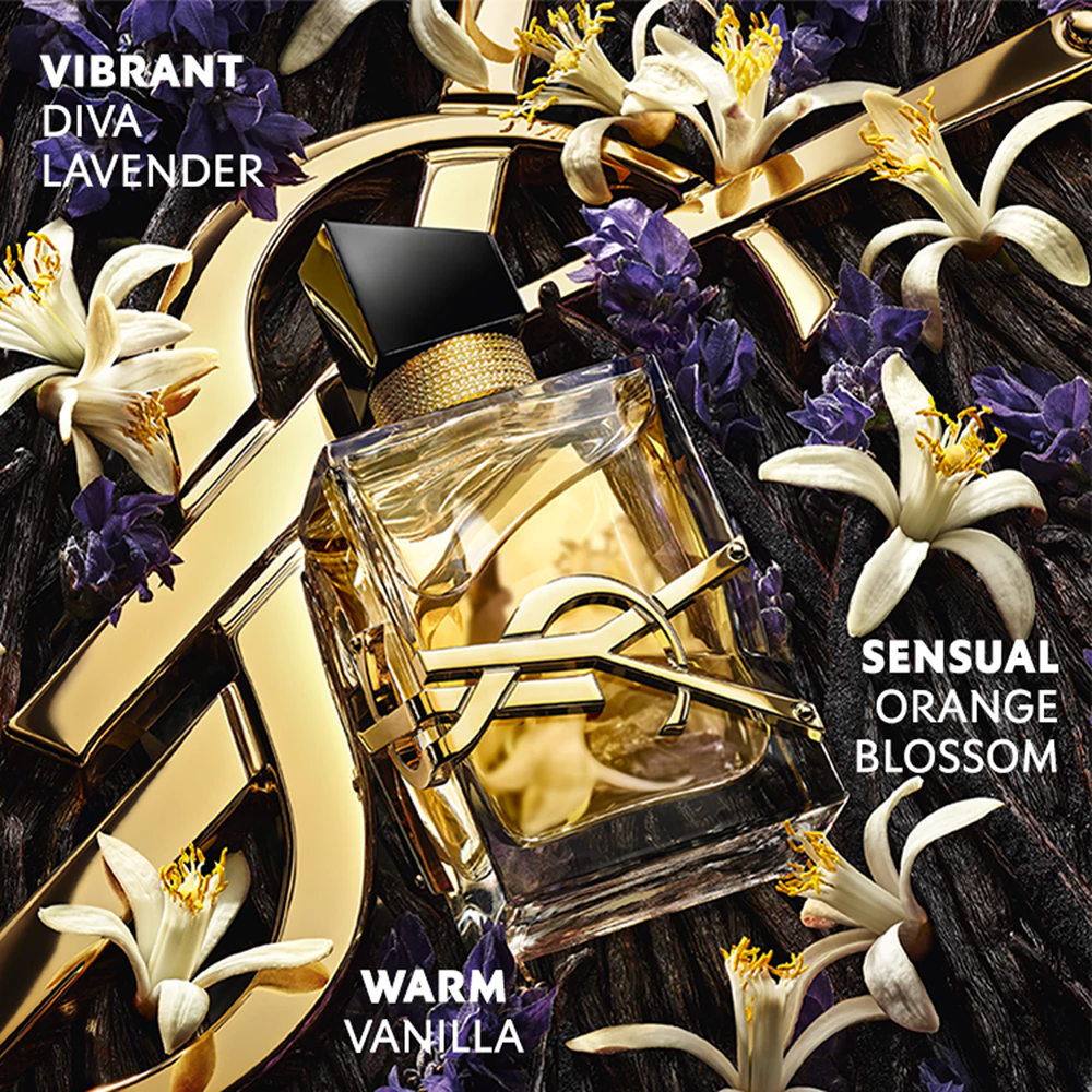 عطر لیبر Yves Saint Laurent Libre Eau de Parfum 2 عطر لیبر Yves Saint Laurent Libre Eau de Parfum - Image 2