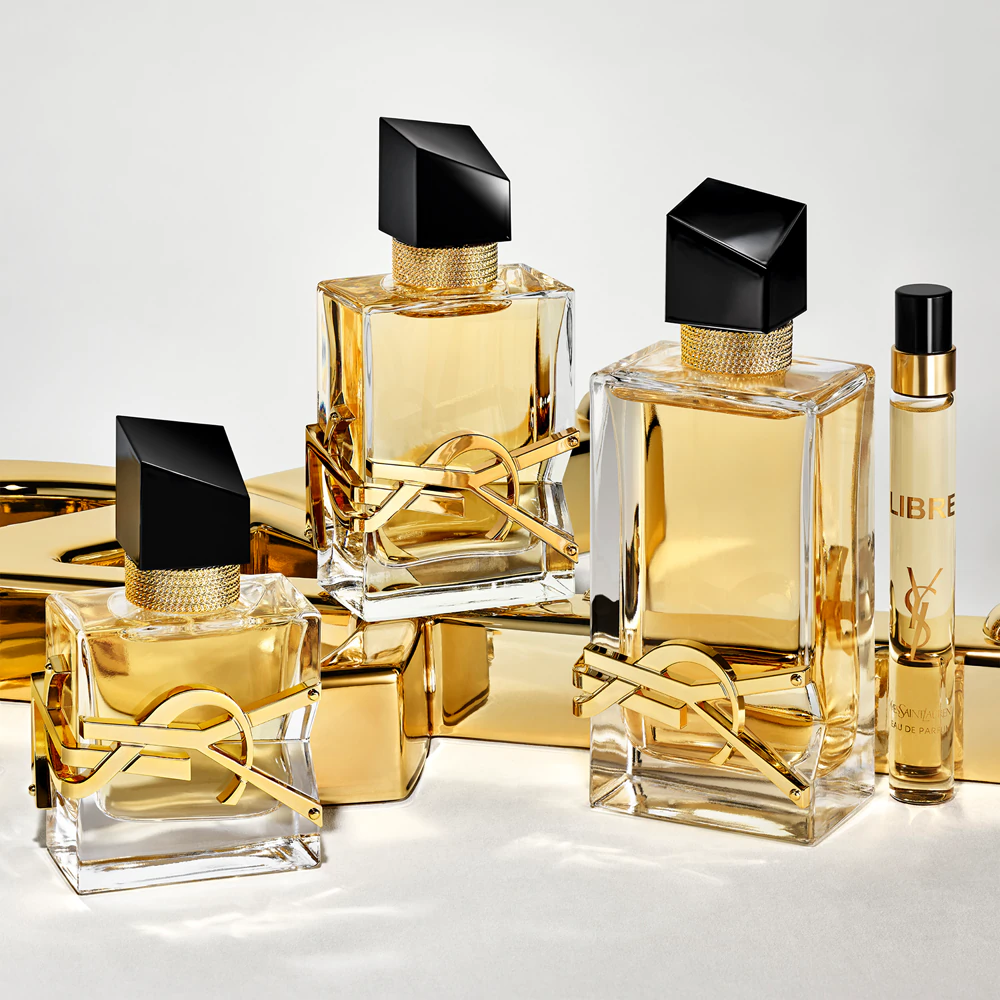 عطر لیبر Yves Saint Laurent Libre Eau de Parfum 4 عطر لیبر Yves Saint Laurent Libre Eau de Parfum - Image 4