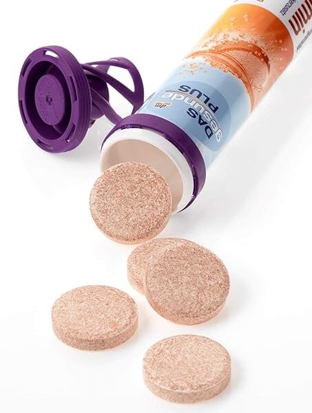 mivolis multivitamin effervescent tablet pills 1