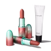 خرید ویژگی های ست رژ لب MAC FY26 Holiday Colour “Macx to the Future” Trio